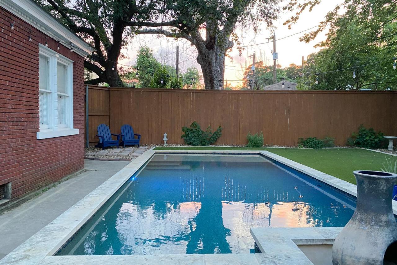 Woodlawn Avenue Beauty Villa San Antonio Exterior photo