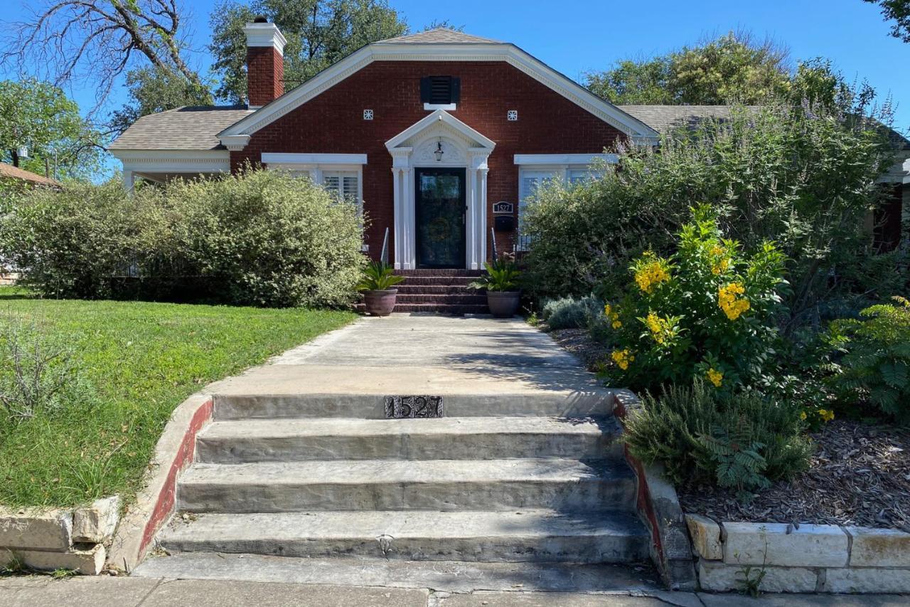 Woodlawn Avenue Beauty Villa San Antonio Exterior photo