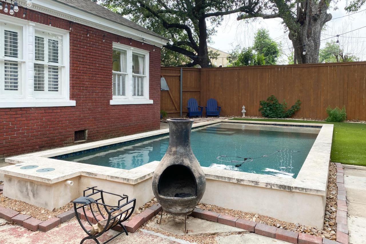 Woodlawn Avenue Beauty Villa San Antonio Exterior photo