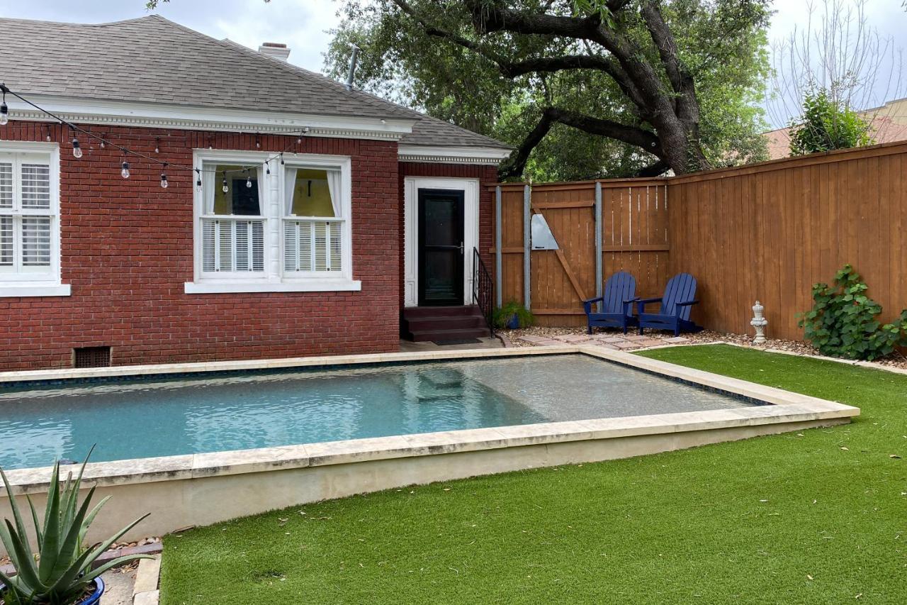 Woodlawn Avenue Beauty Villa San Antonio Exterior photo